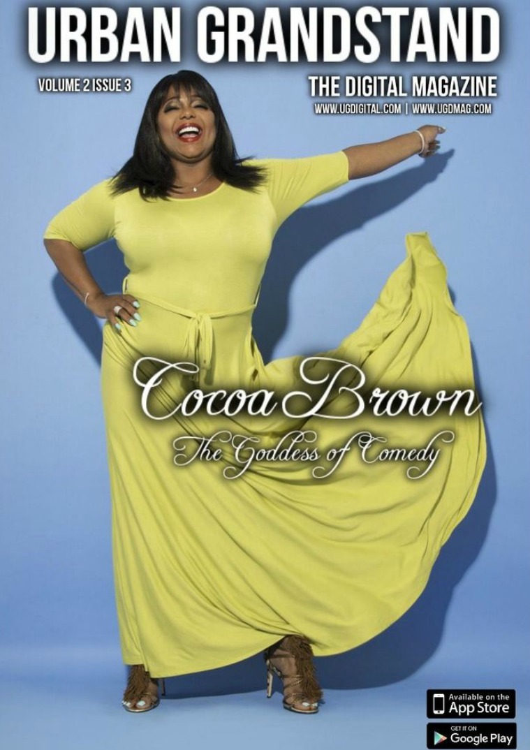 Volume 2 Issue 3 [Cocoa Brown]