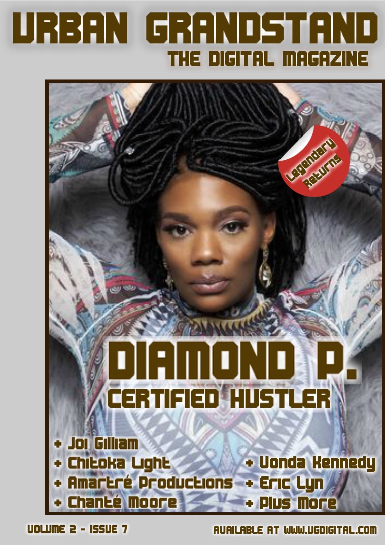 Vol 2, Issue 7 [Diamond P.]