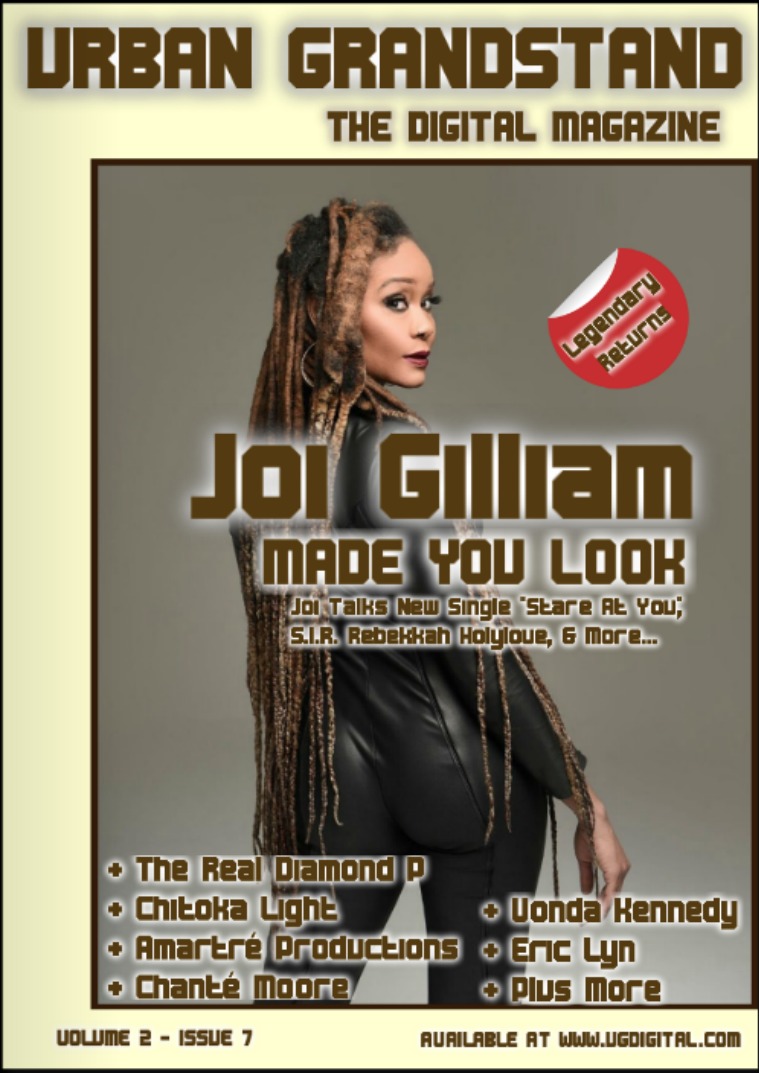 Vol 2, Issue 7 [Joi Gilliam]