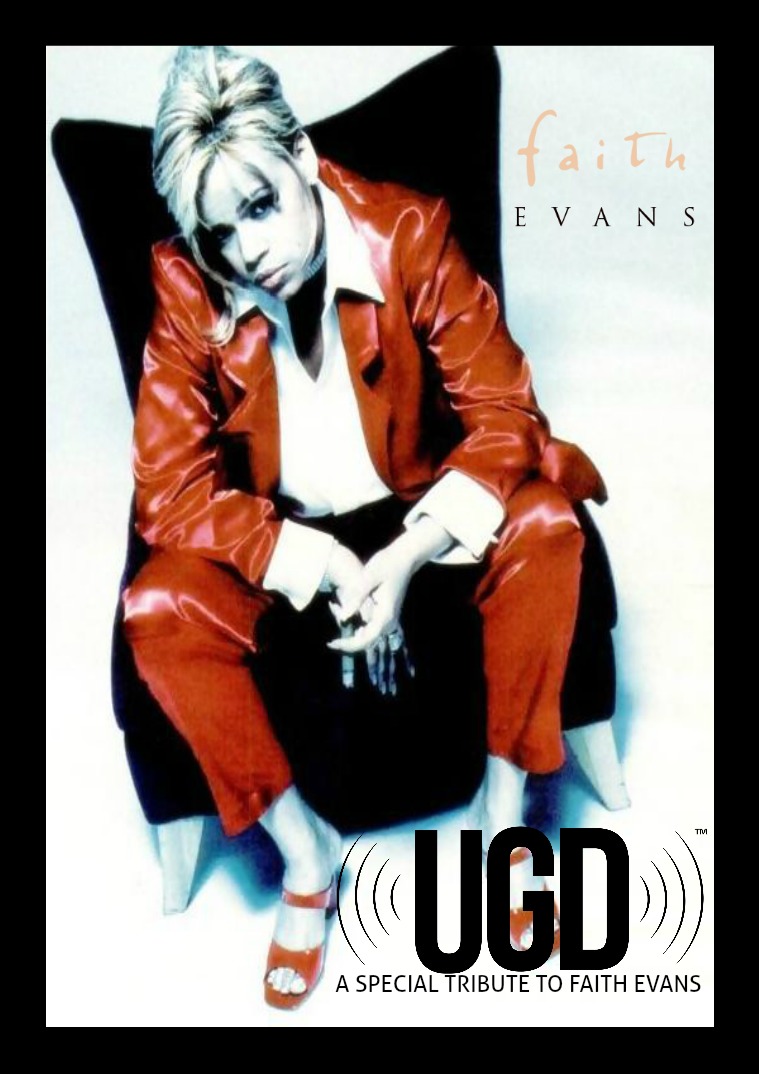 Urban Grandstand Digital Special Edition Faith Evans