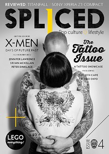 SPLICED Magazine