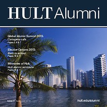 Hult Magazine