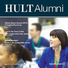 Hult Magazine