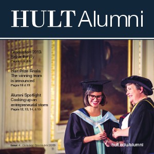 Hult Magazine Issue 4