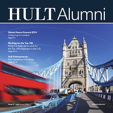 Hult Magazine