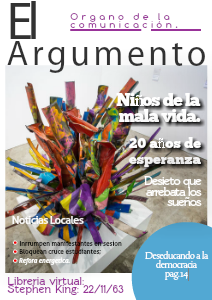 El Argumental 12 de 2013