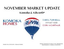 KOMOKA & KILWORTH - NOVEMBER MARKET UPDATE 2013