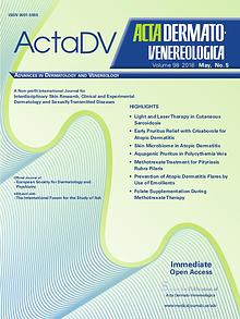 Acta Dermato-Venereologica