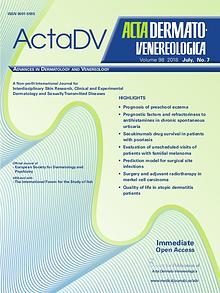 Acta Dermato-Venereologica