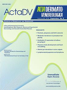 Acta Dermato-Venereologica