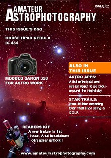 Amateur Astrophotography ISSUE 03