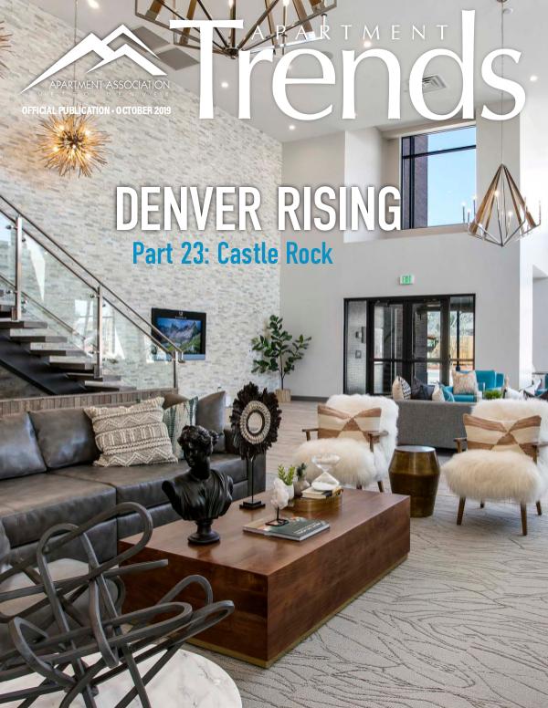 Apartment Trends Magazine October 2019