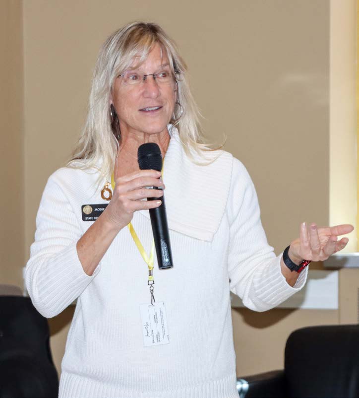 Representative Jacque Phillips