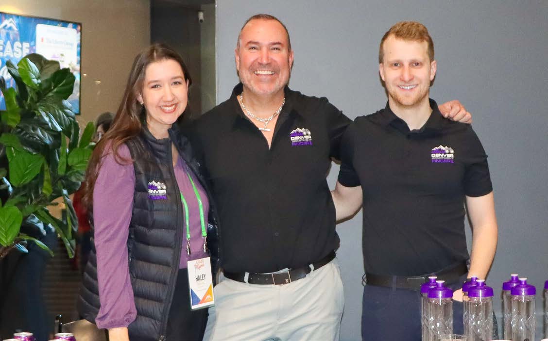 Denver Apartment Finders team photo