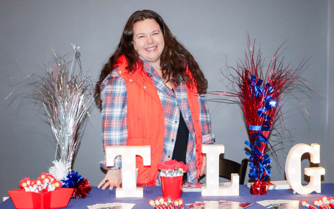 The Liberty Group team photo