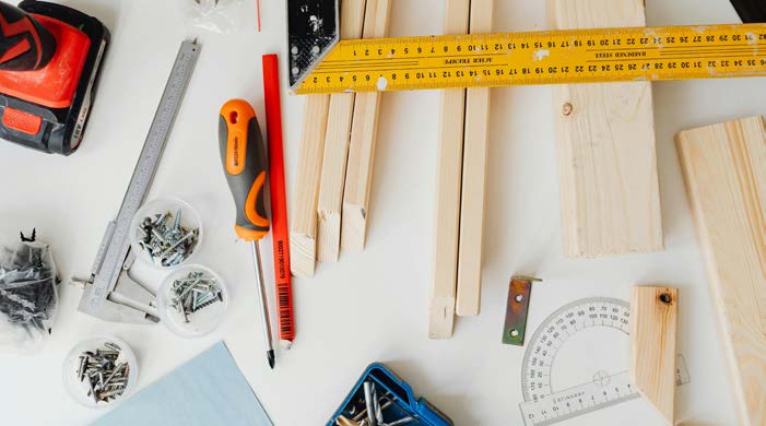 Electrical tools and wiring layout