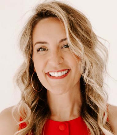 Portrait of Hollie Jo Hepler