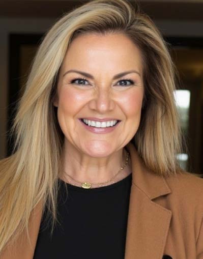 Portrait of Mindy Price