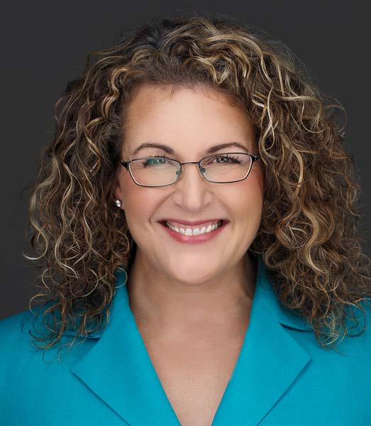 Portrait of Beth Smith