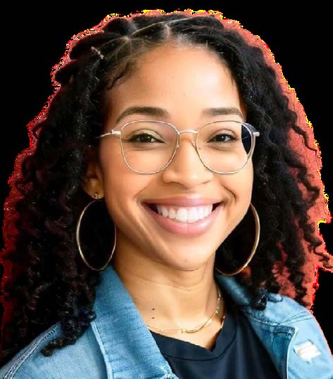 Portrait of Ishea Shepherd