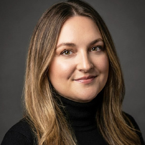 Portrait of Stacia Foreman