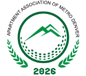 Apartment Association of Metro Denver 2026 emblem