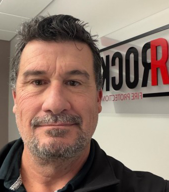 Brian Kakac, owner of Red Rocks Fire Protection Services