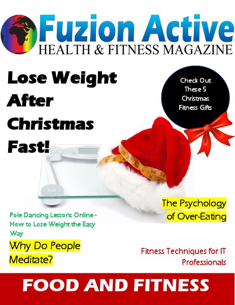 Fuzion Active Dec 2014