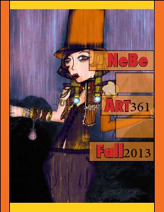 NEBE's Portfolio FALL2013 Dec. 2013