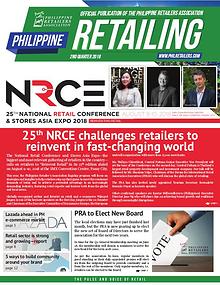 Philippine Retailing Newsletters 2018