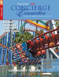 Concierge Connection Magazine Concierge Connection Jun/July 2007