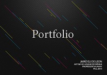 Jairo Eli's Portfolio