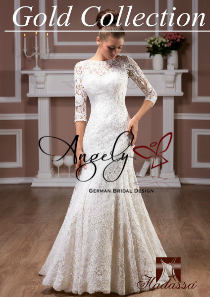 Angely Hadassa GOLD 2015 - Collection