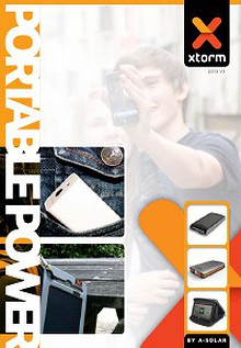 Xtorm Product Catalogue 2013