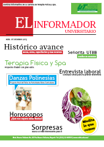 La Universidad Gazeta Diciembre 01