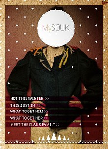 MySOUK XMAS MAG