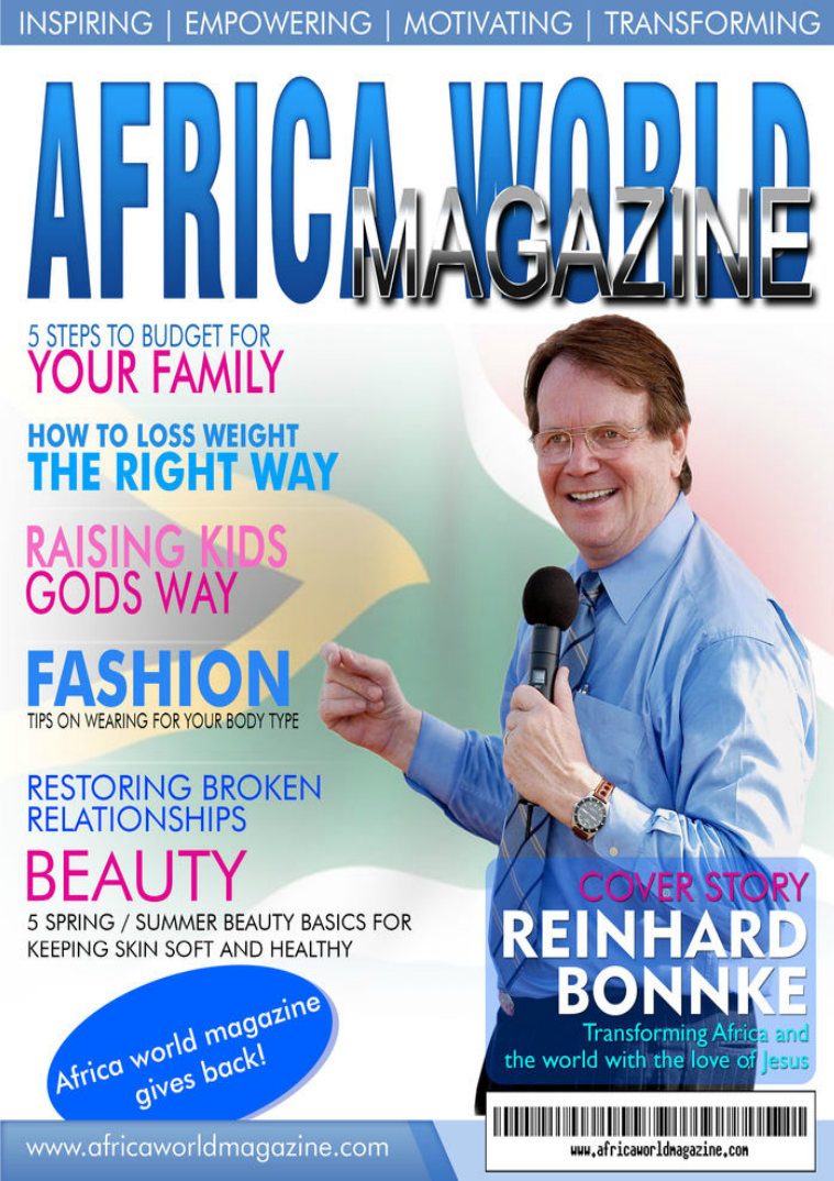 AFRICA WORLD MAGAZINE