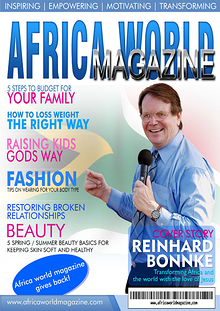 AFRICA WORLD MAGAZINE 