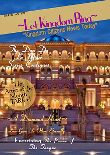 ~Let Kingdom Ring~"Kingdom Citizens Online Magazine"