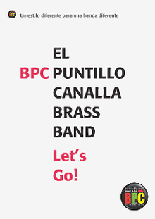 el puntillo canalla brass band