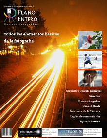 Plano Entero - Revista Fotográfica