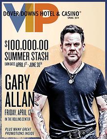 Spring 2019 Dover Downs Hotel & Casino VIP Magazine