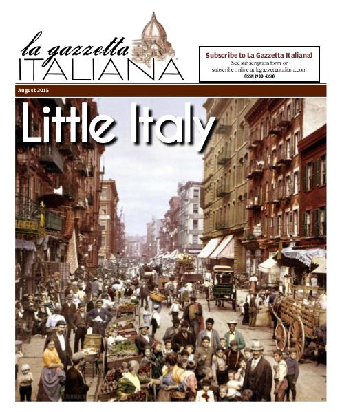 Little Italy