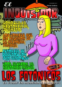 EL INQUISIDOR enero 2014