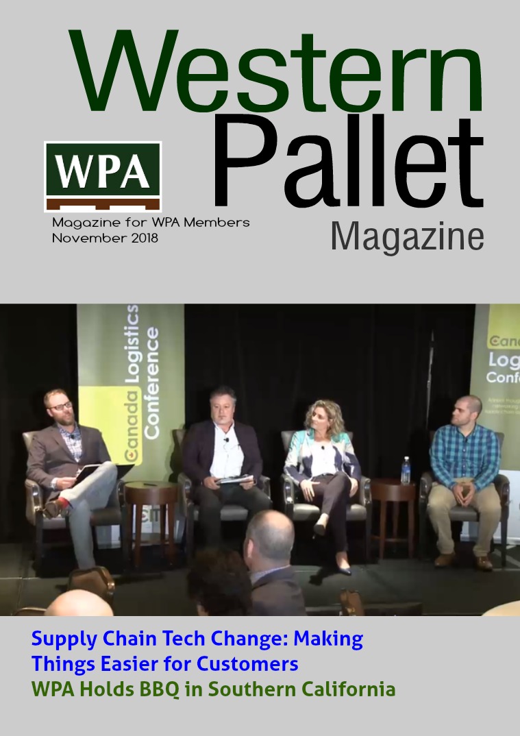 Western Pallet Magazine November 2018