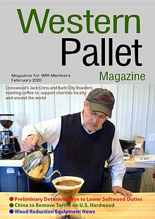 Western Pallet Magazine