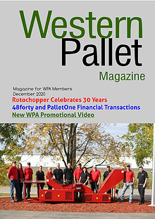 Western Pallet Magazine