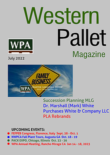 Western Pallet Magazine