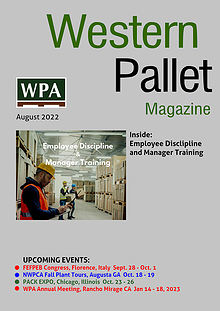 Western Pallet Magazine