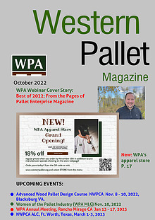 Western Pallet Magazine